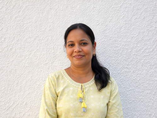 Aparna Meshram