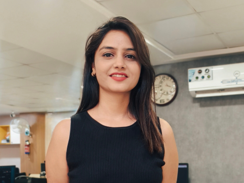 Karishma Bezalwar